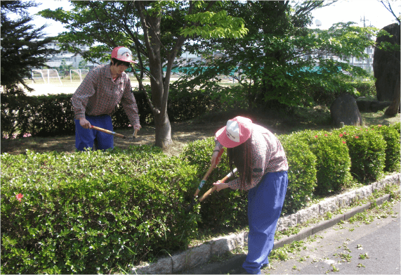 環境土木科